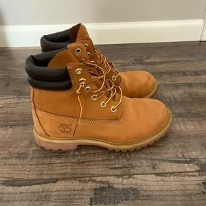 Timberland women’s 7.5